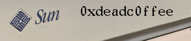 dead coffee banner