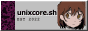 unixcore dot SH button